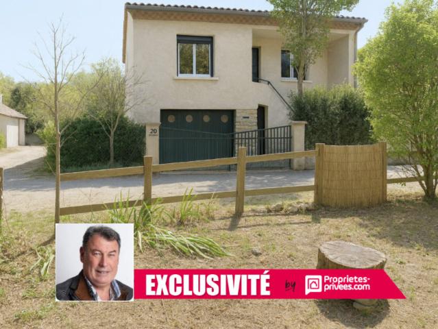 Maison 5 pièces 125 m²