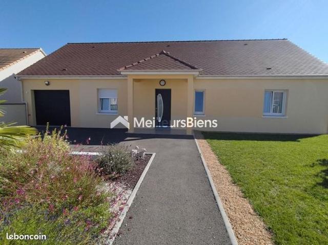 Maison 5 pièces 125 m²