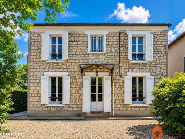Maison 5 pièces 125 m²