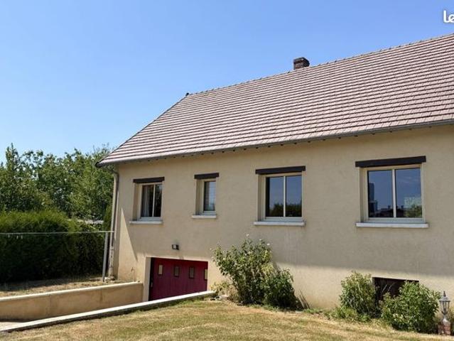 Maison 5 pièces 125 m²