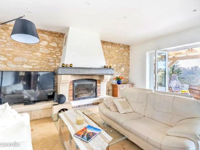 Maison 5 pièces 125 m²