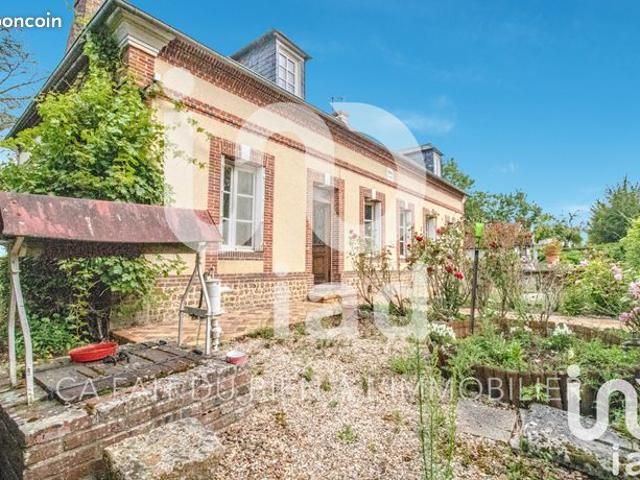 Maison 5 pièces 125 m²