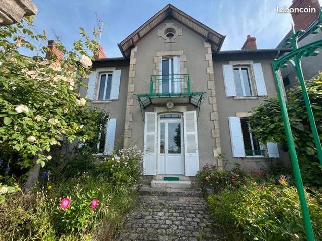 Maison 5 pièces 125 m²