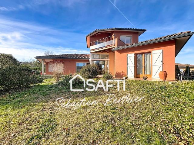 Maison 5 pièces 125 m²