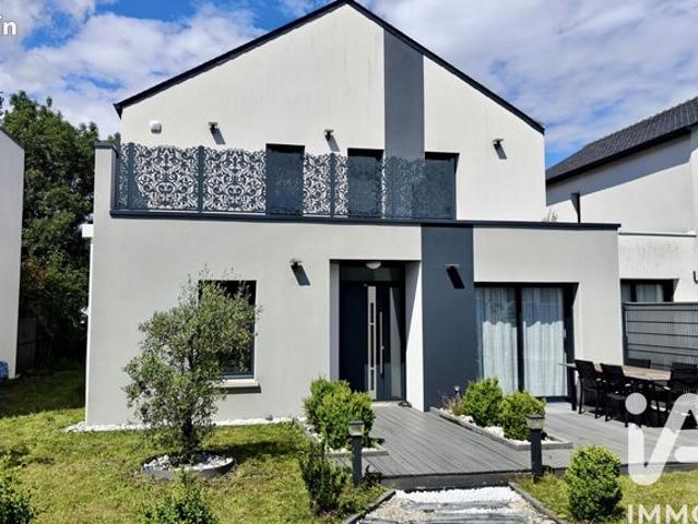 Maison 5 pièces 125 m²