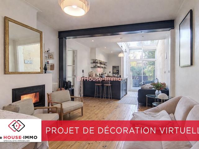 Maison 5 pièces 125 m²