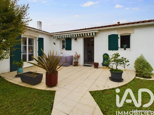 Maison 5 pièces 125 m²