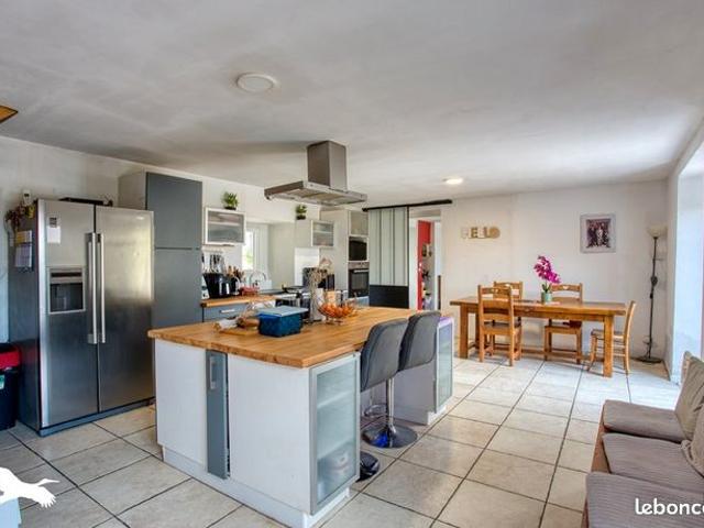 Maison 5 pièces 125 m²