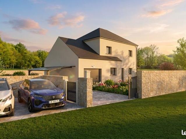 Maison 5 pièces 125 m²