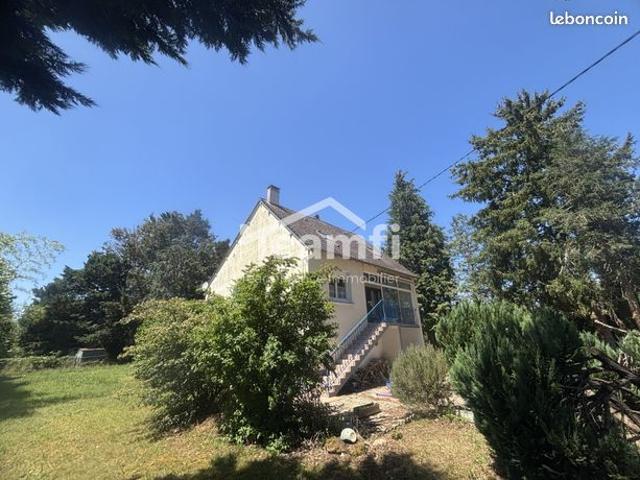 Maison 5 pièces 125 m²