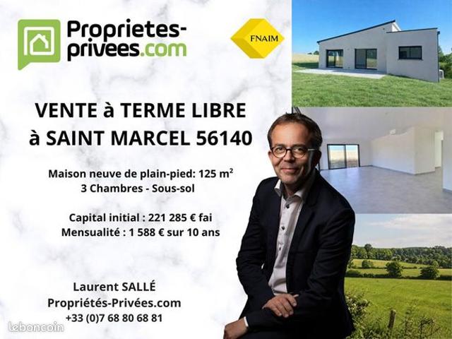 Maison 5 pièces 125 m²