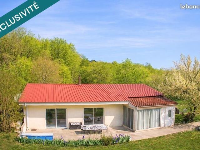 Maison 5 pièces 125 m²