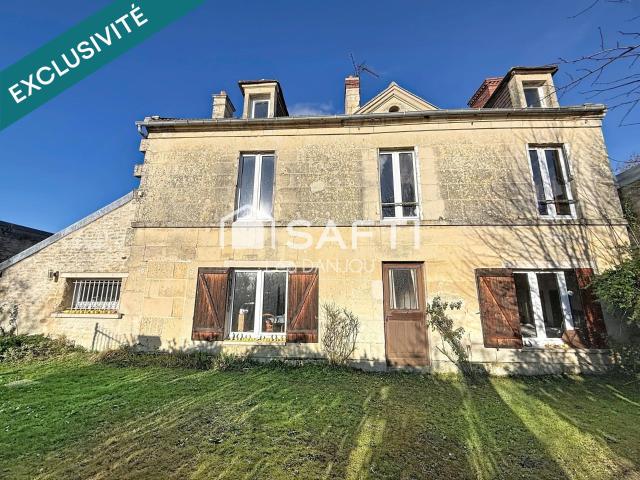 Maison 5 pièces 125 m²