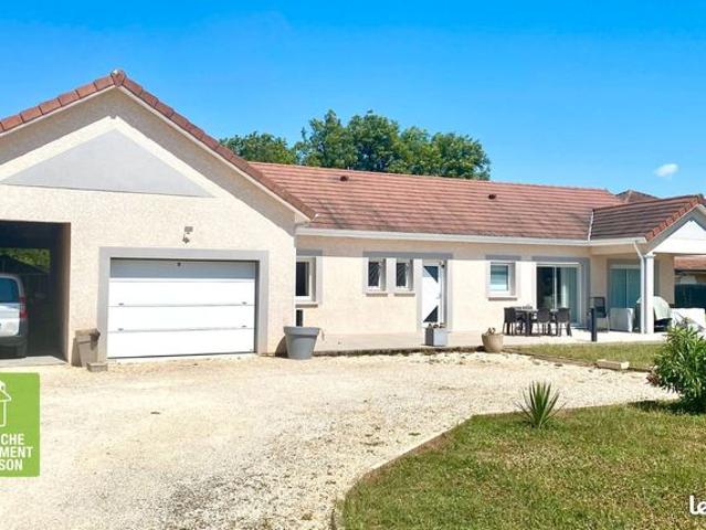 Maison 5 pièces 125 m²