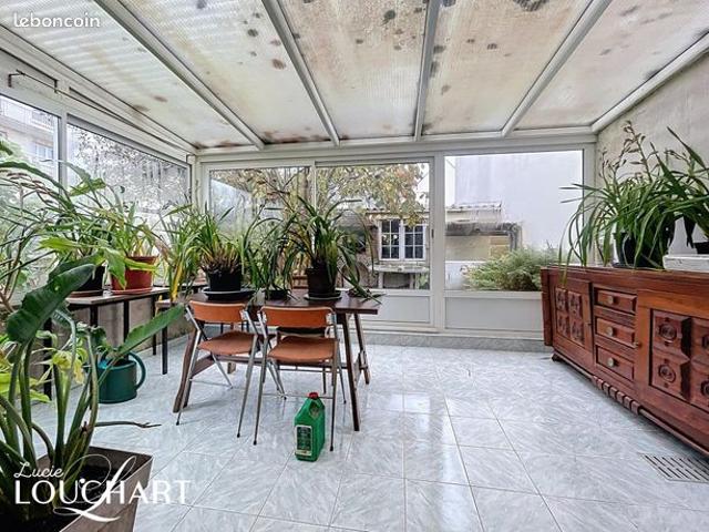 Maison 5 pièces 125 m²