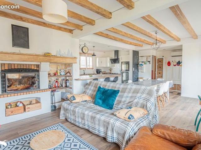 Maison 5 pièces 125 m²