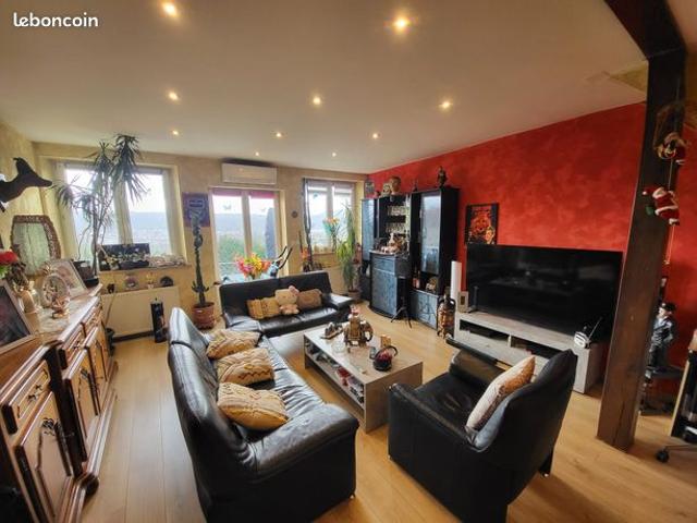 Maison 5 pièces 125 m²