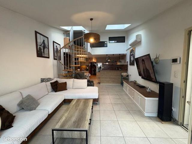 Maison 5 pièces 125 m²