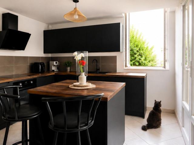 Maison 5 pièces 125 m²