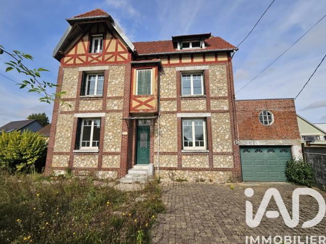 Maison 5 pièces 125 m²