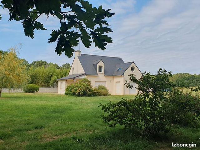 Maison 5 pièces 125 m²