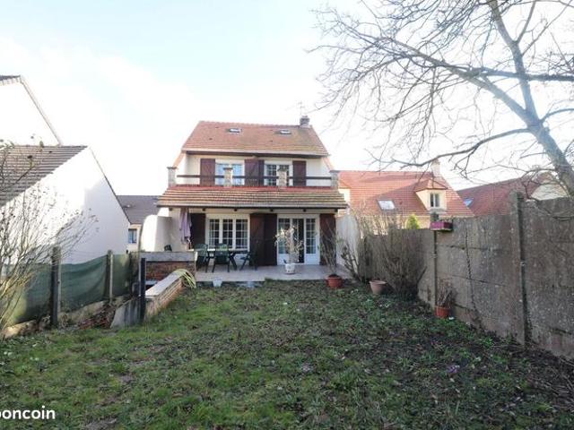 Maison 5 pièces 125 m²