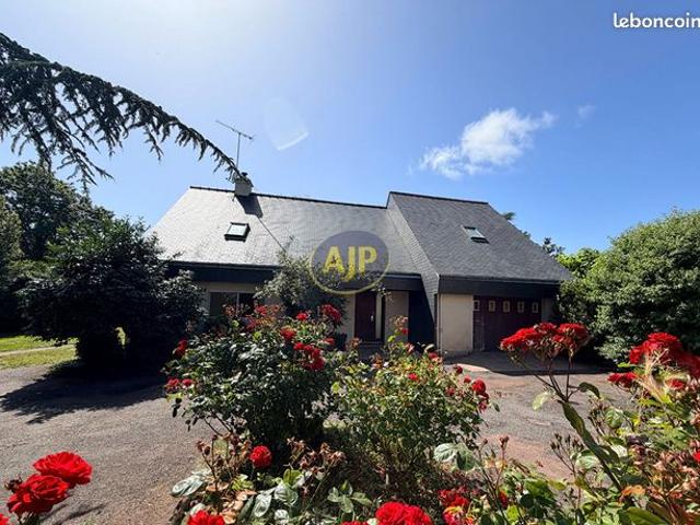 Maison 5 pièces 125 m²