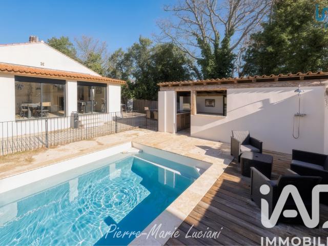 Maison 5 pièces 125 m²