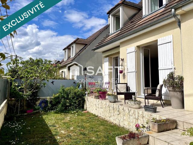 Maison 5 pièces 125 m²