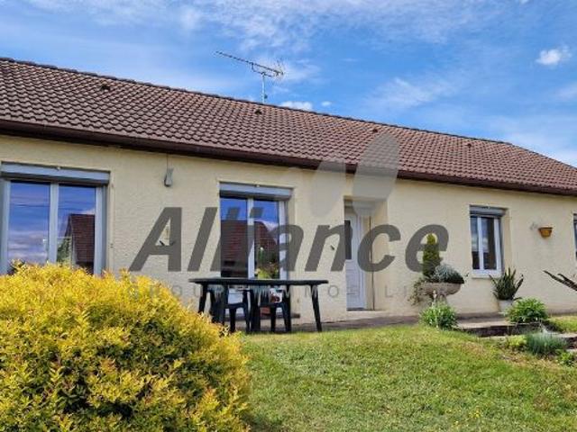 Maison 5 pièces 125 m²
