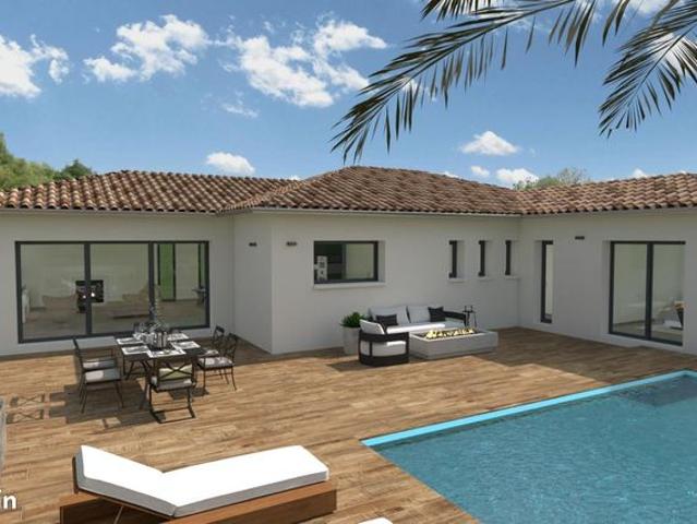 Maison 5 pièces 125 m²