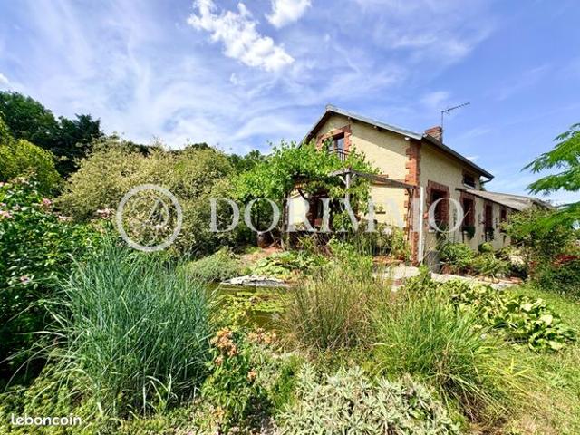 Maison 5 pièces 125 m²