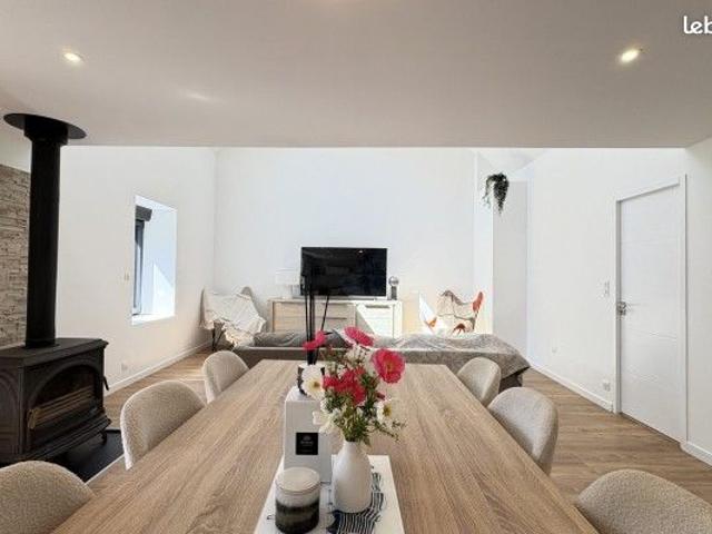 Maison 5 pièces 125 m²