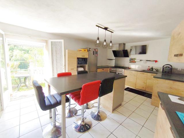 Maison 5 pièces 125 m²