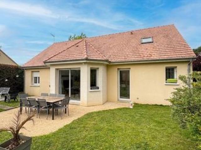 Maison 5 pièces 125 m²