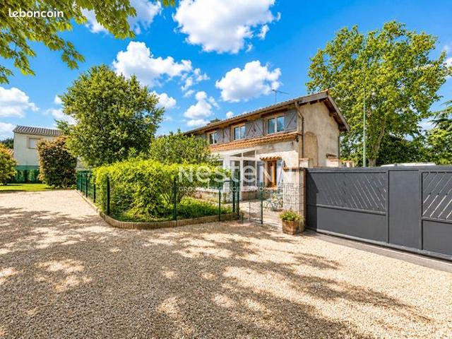Maison 5 pièces 125 m²