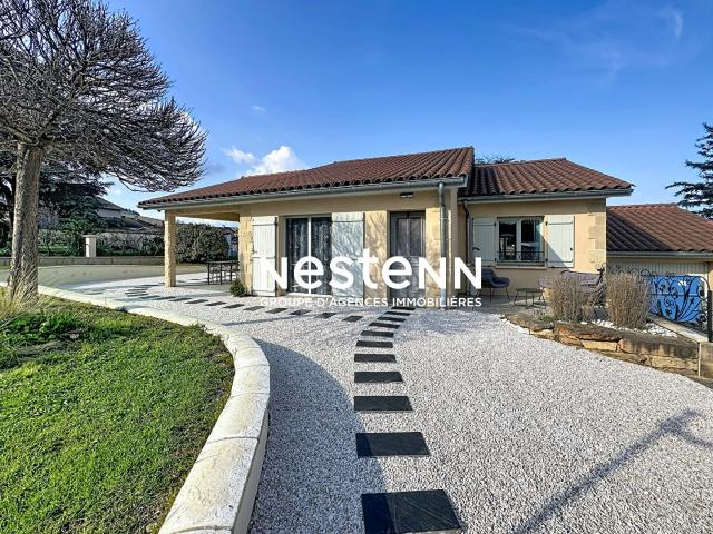 Maison 5 pièces 125 m²