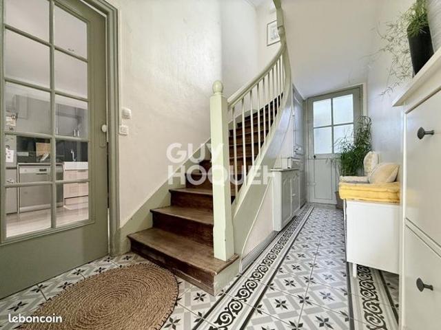 Maison 5 pièces 125 m²
