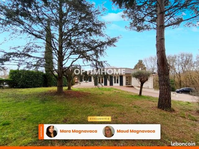 Maison 5 pièces 125 m²