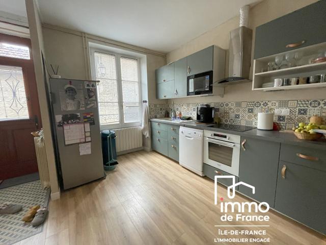 Maison 5 pièces 125 m²