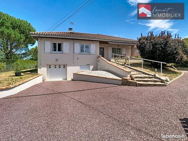 Maison 5 pièces 125 m²
