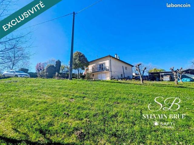 Maison 5 pièces 125 m²