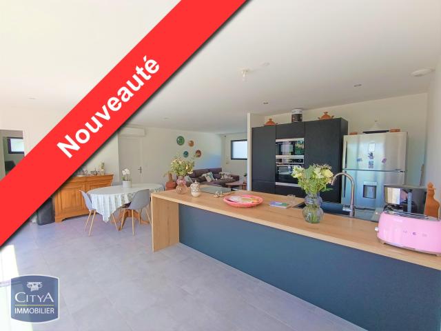 Maison 5 pièces 125 m²