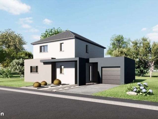 Maison 5 pièces 125 m²