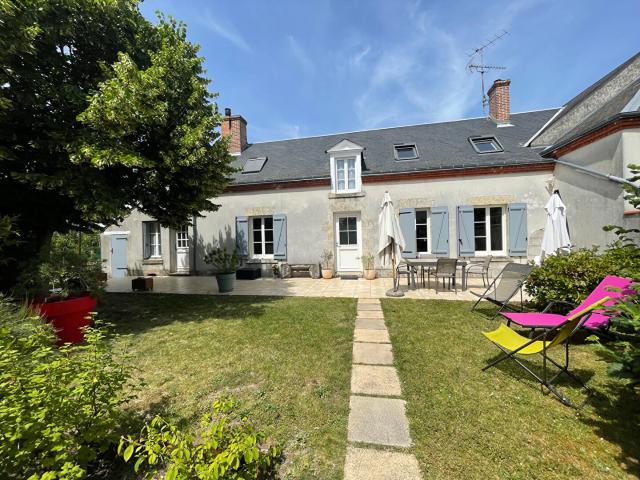 Maison 5 pièces 125 m²