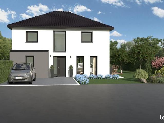 Maison 5 pièces 125 m²