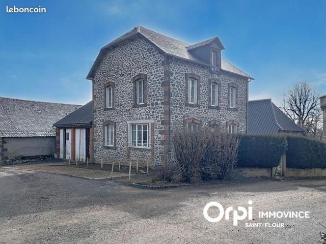 Maison 5 pièces 125 m²