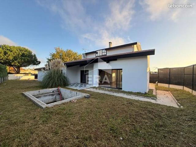 Maison 5 pièces 125 m²