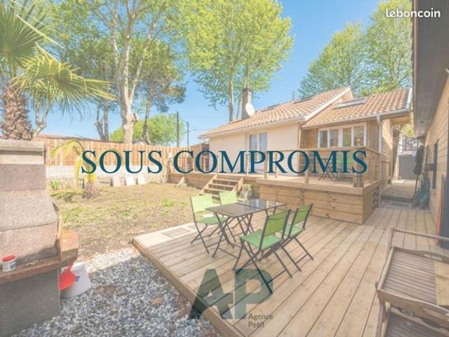 Maison 5 pièces 125 m²