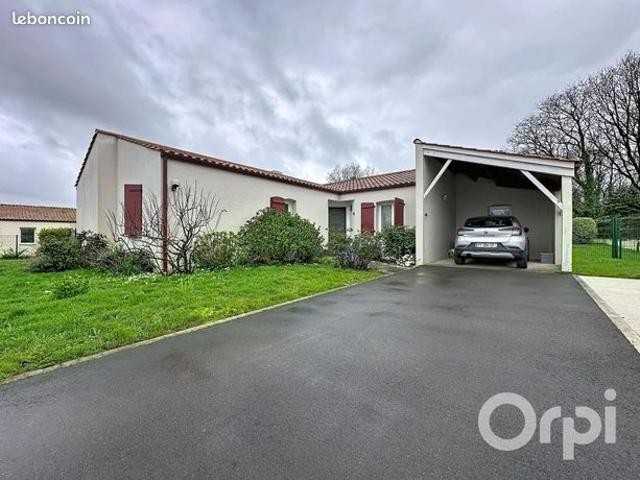 Maison 5 pièces 125 m²